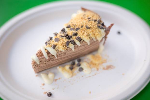 Zagreb: Palačinkafest u Rougemarin parku