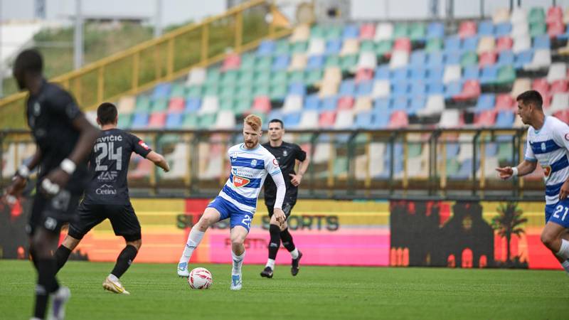 Gorica - Osijek 2-0: Bogojević i Erceg srušili očajne goste...