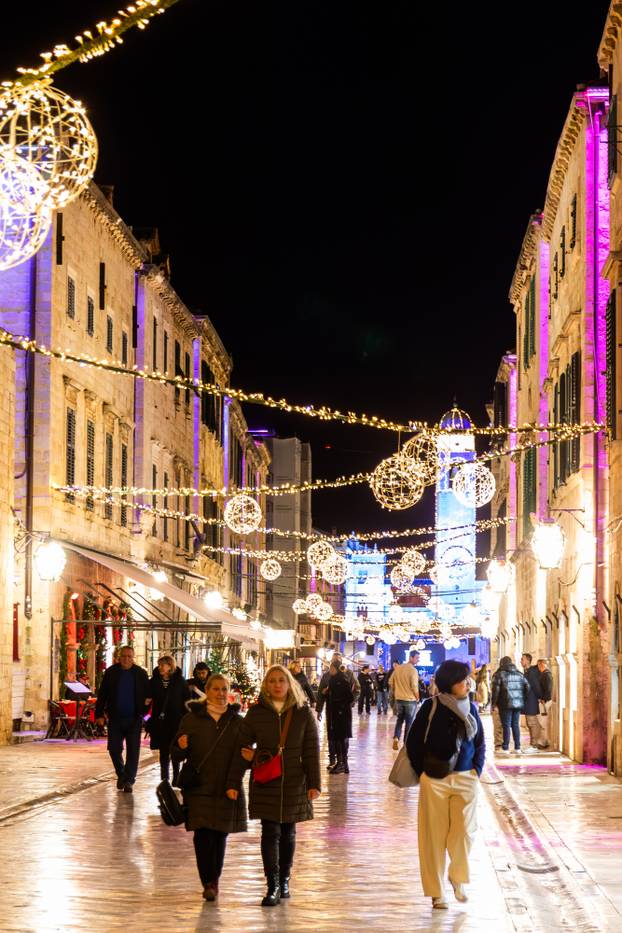 Advent u Dubrovniku