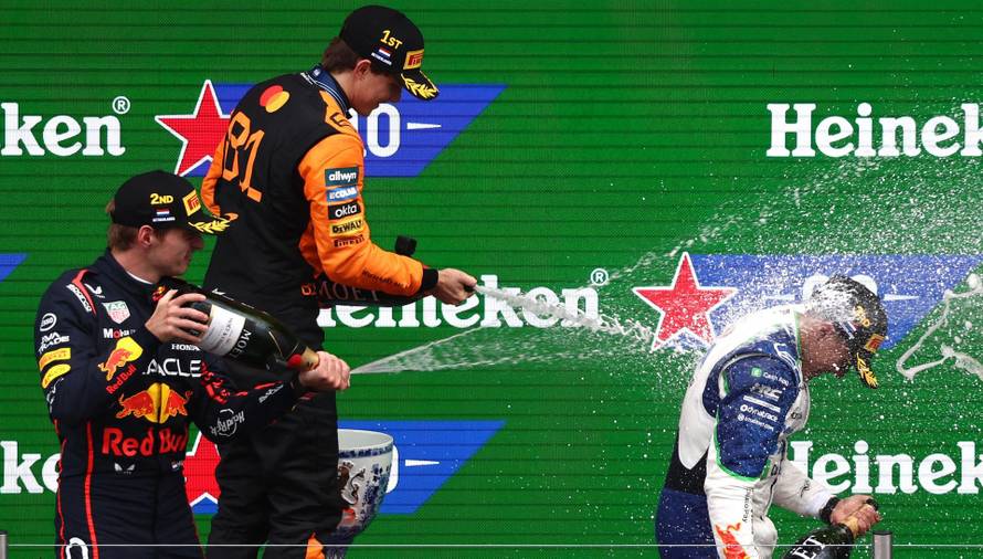 Dutch Grand Prix