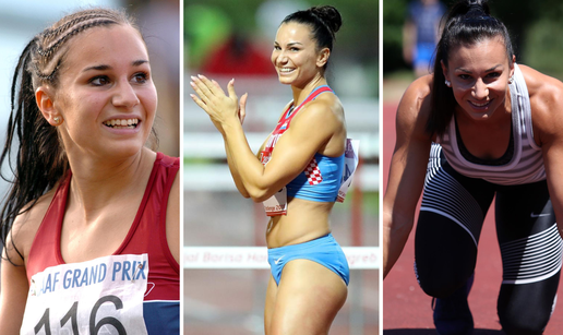 FOTO Bila je zvijezda hrvatske atletike, a onda se preselila u inozemstvo. Evo &scaron;to radi danas