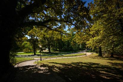 Park Maksimir u rujnu: Evo kako je izgledao poslije kiše