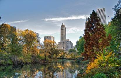 Central Park u New Yorku: Remek djelo među parkovima 
