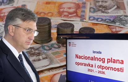 EU nam daje 225 milijardi kuna, a stručnjaci upozoravaju: Do tog novca Hrvatska neće doći lako