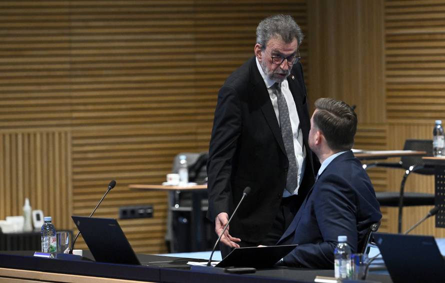 Zagreb: Održana 139. sjednica Vlade u NSK