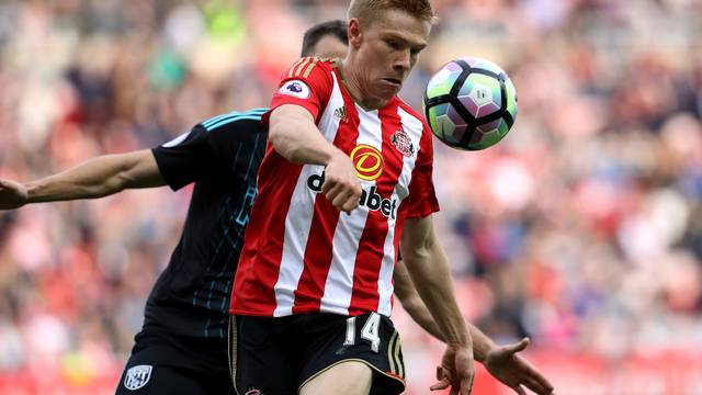 Sunderland v West Bromwich Albion - Premier League - Stadium of Light