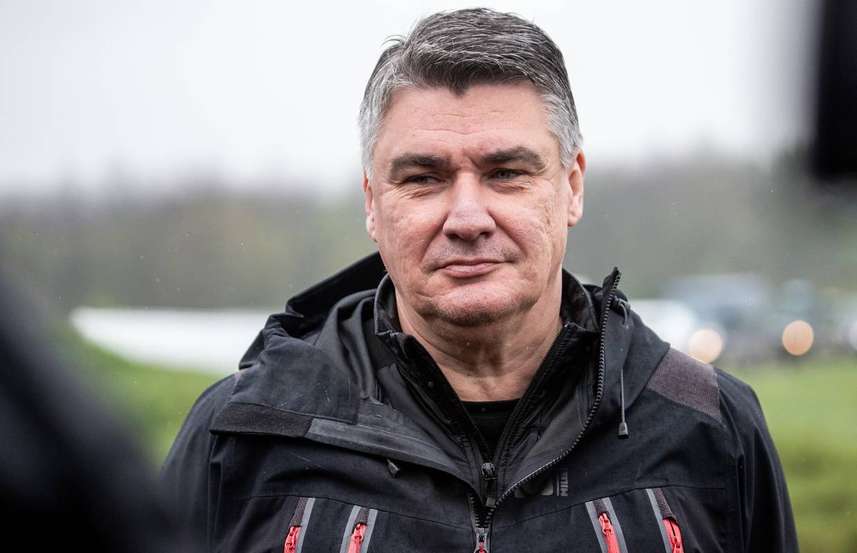 Oglasio se Milanović: 'I mi divljaci znamo pratiti gradivo'