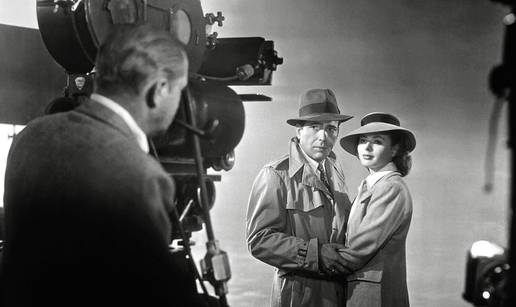 Casablanca slavi 80 godina: I Bogart i Bergman mislili su da će film biti fijasko