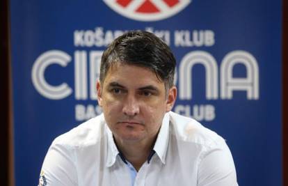 Mulaomerović: Velika je čast voditi klub kao što je Cibona