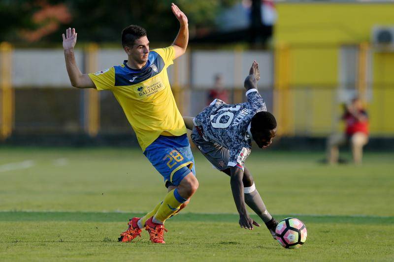 Hajduk ni treću utakmicu nije uspio pobijediti Zaprešićane...