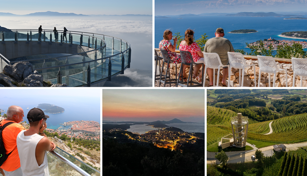 FOTO Pogledajte naše najljepše vidikovce sa zadivljujućim panoramskim pogledom