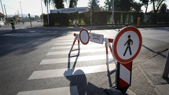 Zagreb: Zbog radova na uređenju kolnika zatvara se Jankomirska cesta od ulice Ante Šoljana do Samoborske