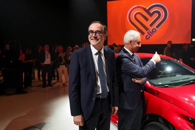 Press and media day of the IAA auto show, in Munich