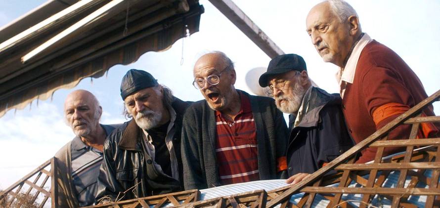 Film 'Paviljon' stigao je u kina! Komedija u kojoj stariji diktiraju pravila igre: 'Oštra je to priča'