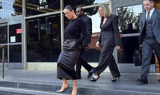 Bianca, jesi li to ti? Na sud stigla zakop&ccaron;ana do grla, evo kakvim nas seksi outfitima ina&ccaron;e '&ccaron;asti'