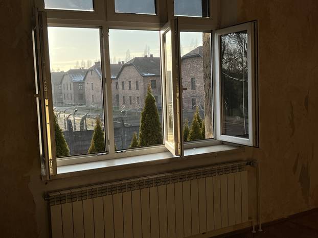 Former villa of Auschwitz commandant Rudolf Höss