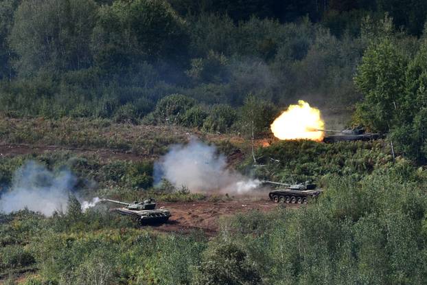 FOTO Hrvatska vojska i na zemlji, zraku, moru. Pogledajte spektakularnu vojnu vježbu