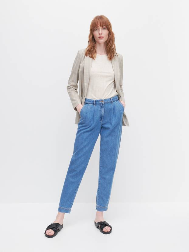 Legenda za sve generacije: Top 10 plavih traperica bez rupica