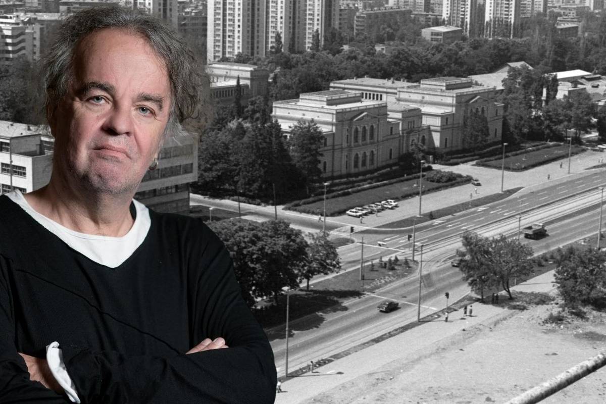 Miljenko Jergović: Žao mi je ako niste poznavali Vesu Đorema