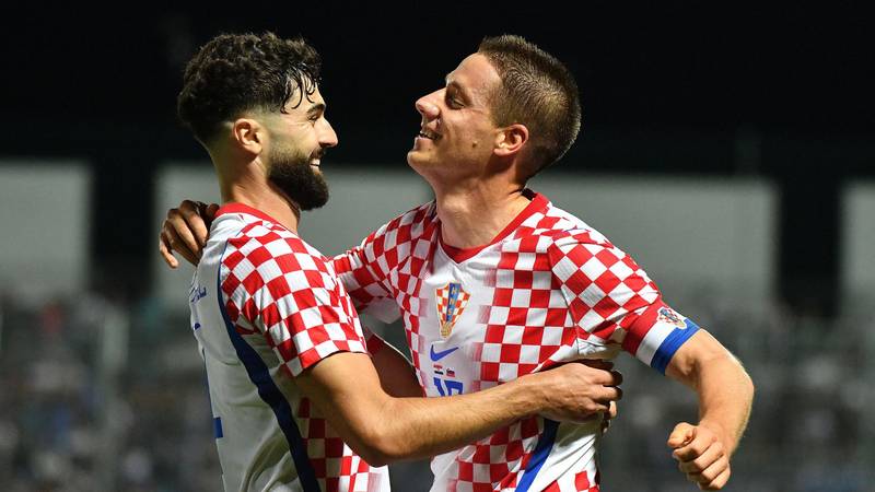 Gvardiol: Osjećam se dobro, i mentalno sam spreman. Vlašić: 