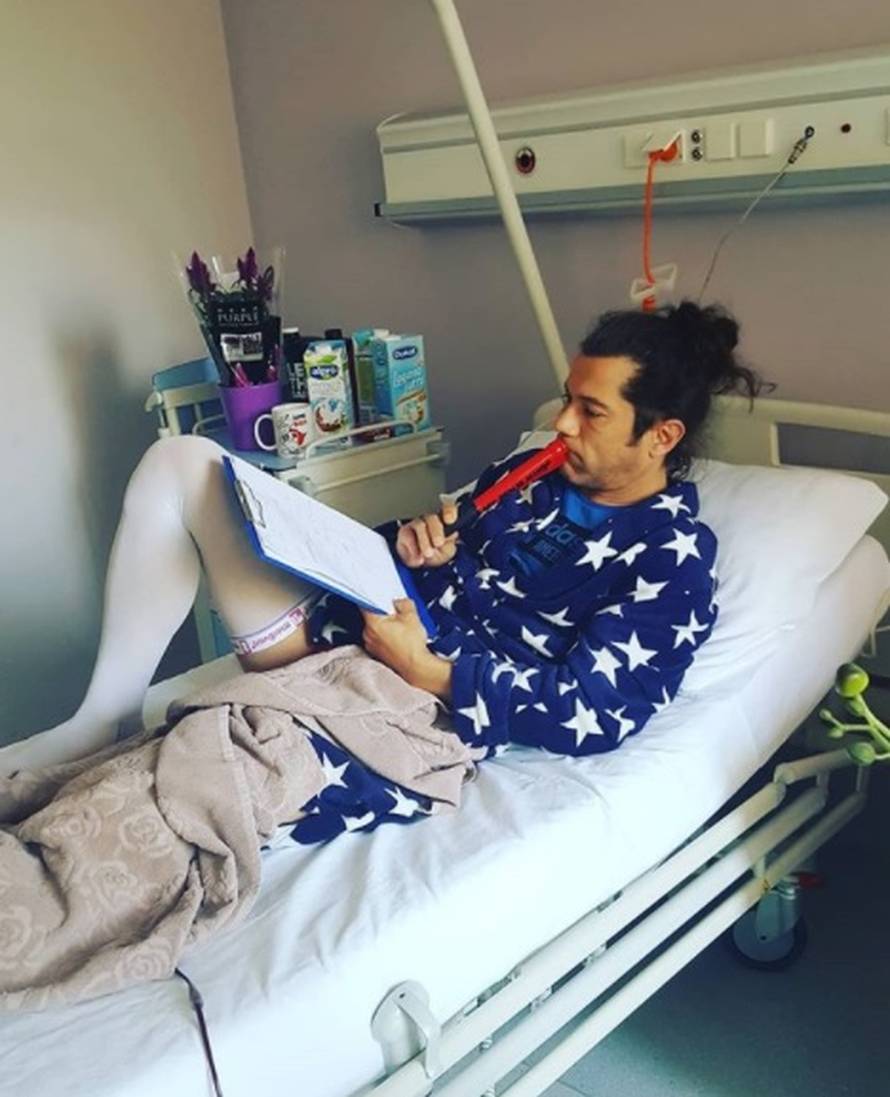 Petreković pozirao s kćerkicom: Skupljam bojlere, peći, otpad...