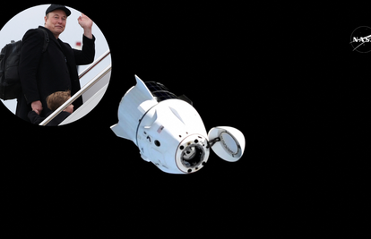 Rusi žele s Muskom na Mars!