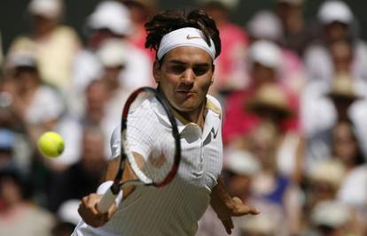 Roger Federer bez ikakvih problema pobijedio Haasa