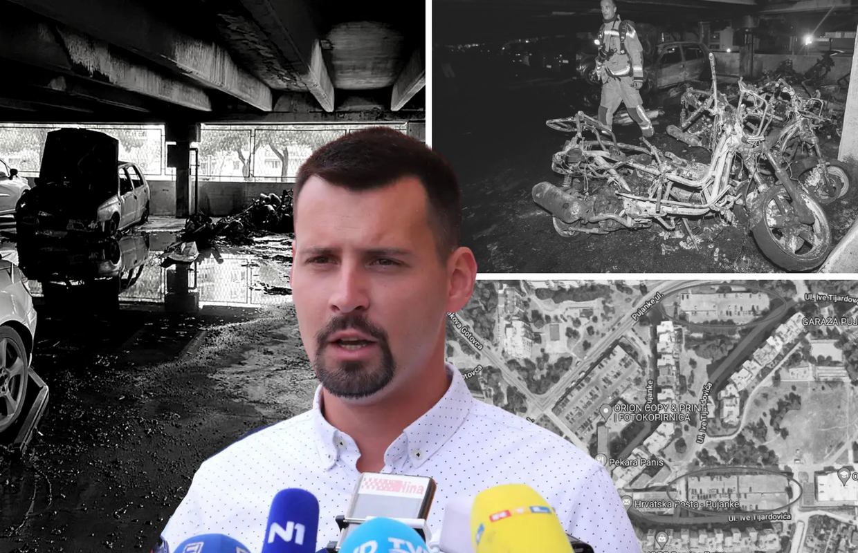 Ivošević: Ove garaže su na neki način 'okupirane' od lokalnih stanara, a gradsko su vlasništvo