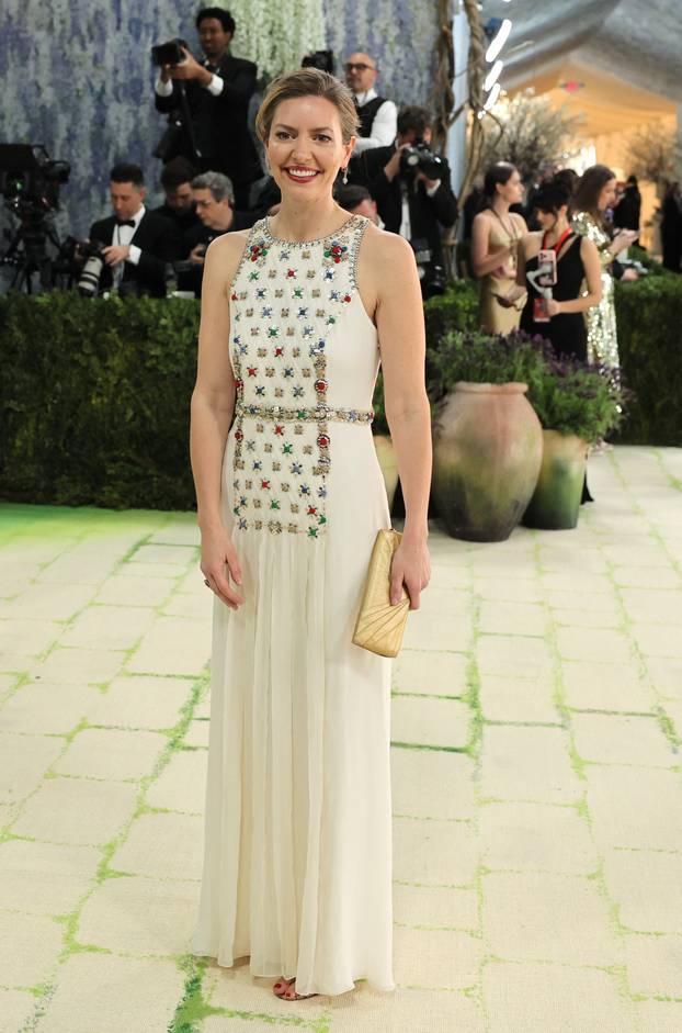 Met Gala 2026 in New York City