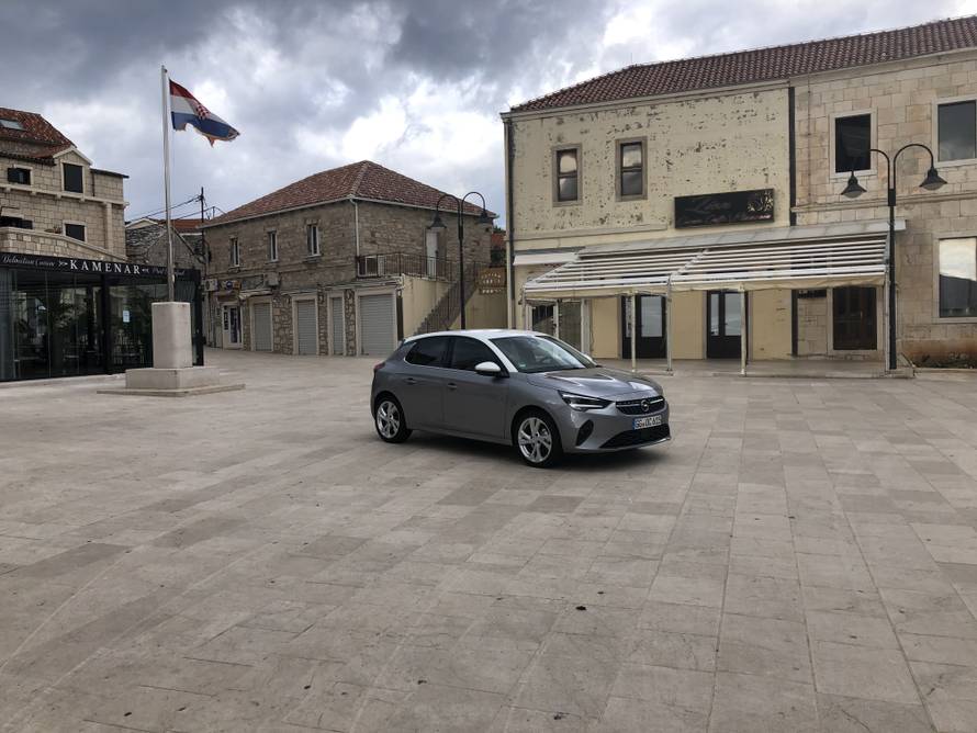 Nova Corsa je najveći iskorak u povijesti gradskog Opela