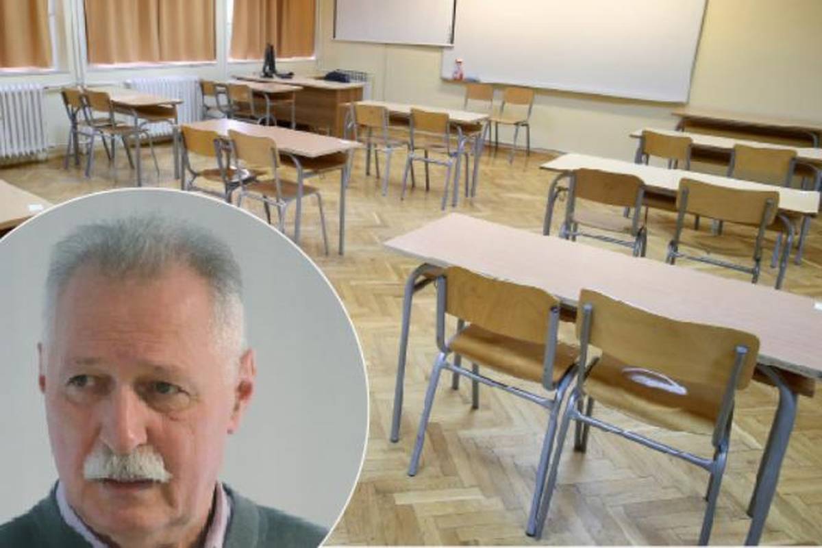 Prosvjetni sindikat: Povucite uputu da đaci iz samoizolacije dolaze u školu na ispit mature