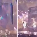 Užasna scena na koncertu: Na plesače pao ogromni ekran, jedan u teškom stanju u bolnici