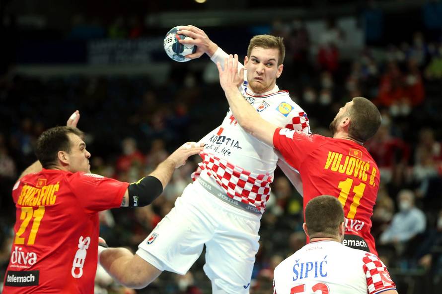 Katastrofa u Budimpešti: Crna Gora pregazila Hrvatsku, na korak smo od ispadanja s Eura!