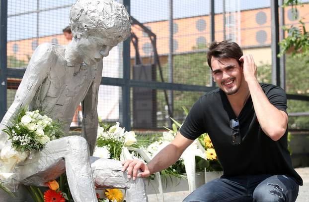 Šibenik: 24. obljetnica smrti Dražena Petrovi?a 