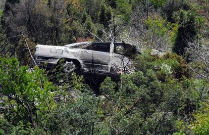 BiH: Teško opečen u Audiju kojim je sletio u provaliju