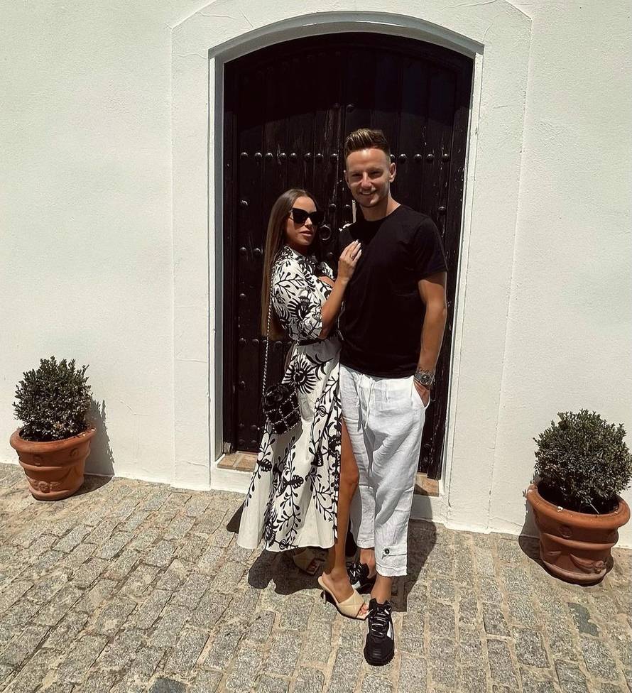 Rakitić i Raquel kupili kuću na spektakularnoj plaži uz Atlantik