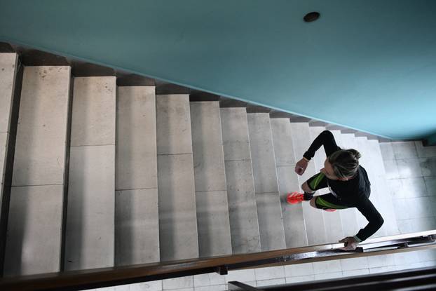 Zagreb: Održano 11. izdanje utrke Zagrepčanka 512