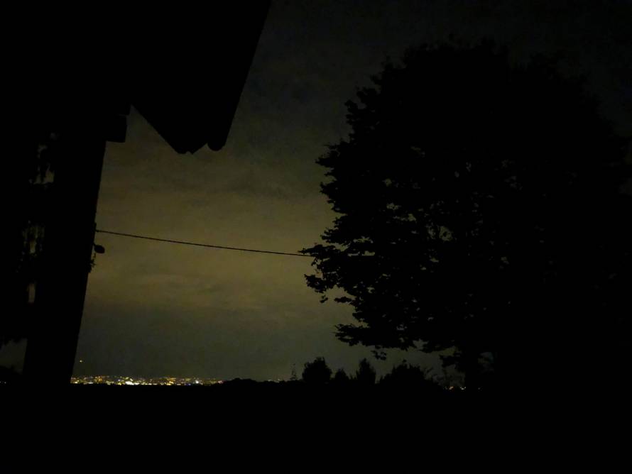 Velika Gorica i okolica nekoliko su sati bili u potpunom mraku