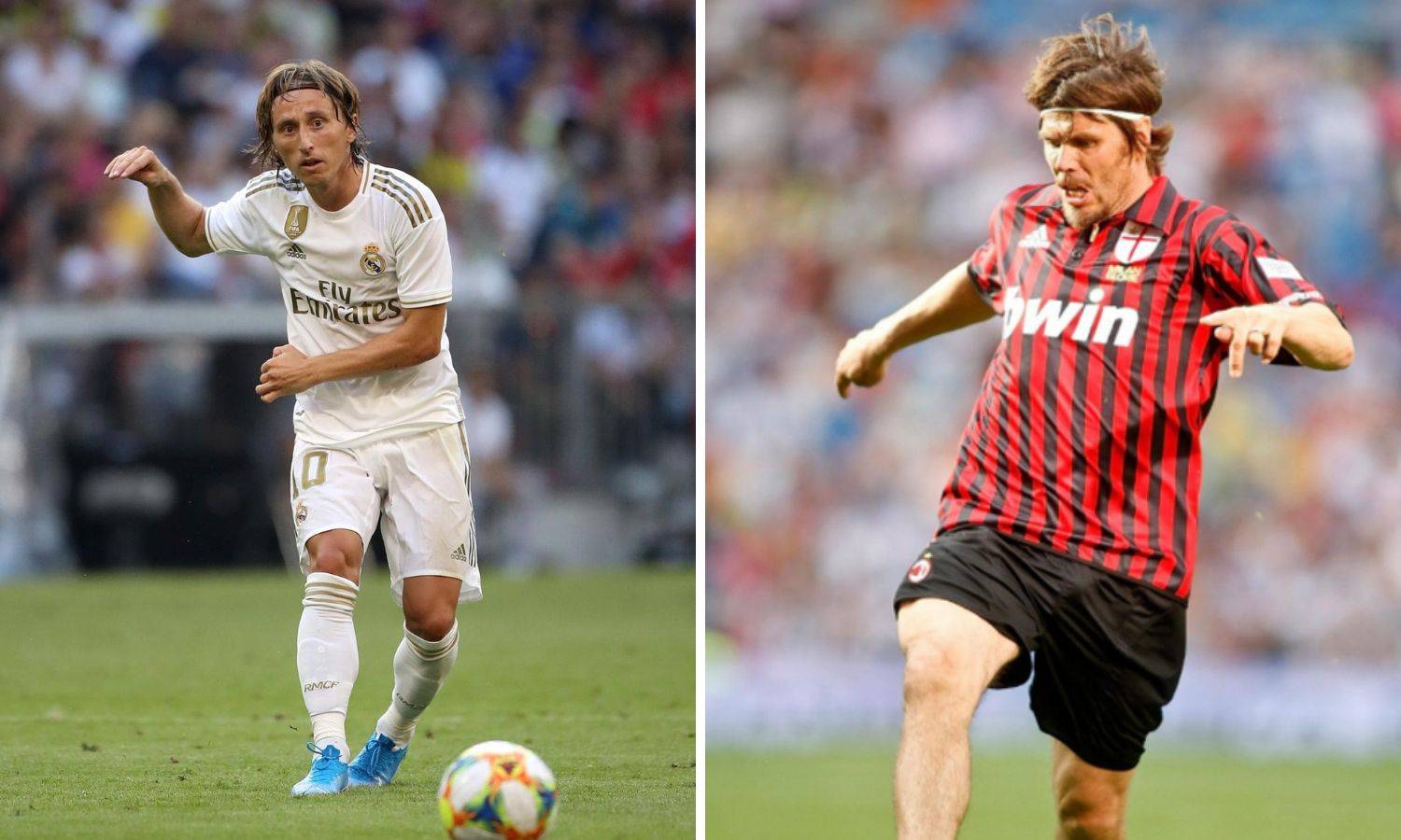 Boban: Modrić navija za Milan, naravno da je htio doći ovdje...