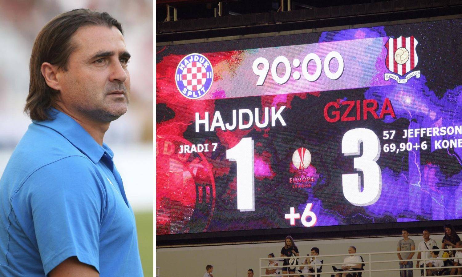 Senzacionalno izbacili Hajduk, a sada ih deklasirali Latvijci