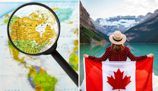 KVIZ Izazov je spreman! Možete li prepoznati ove države samo po obliku njihova teritorija?