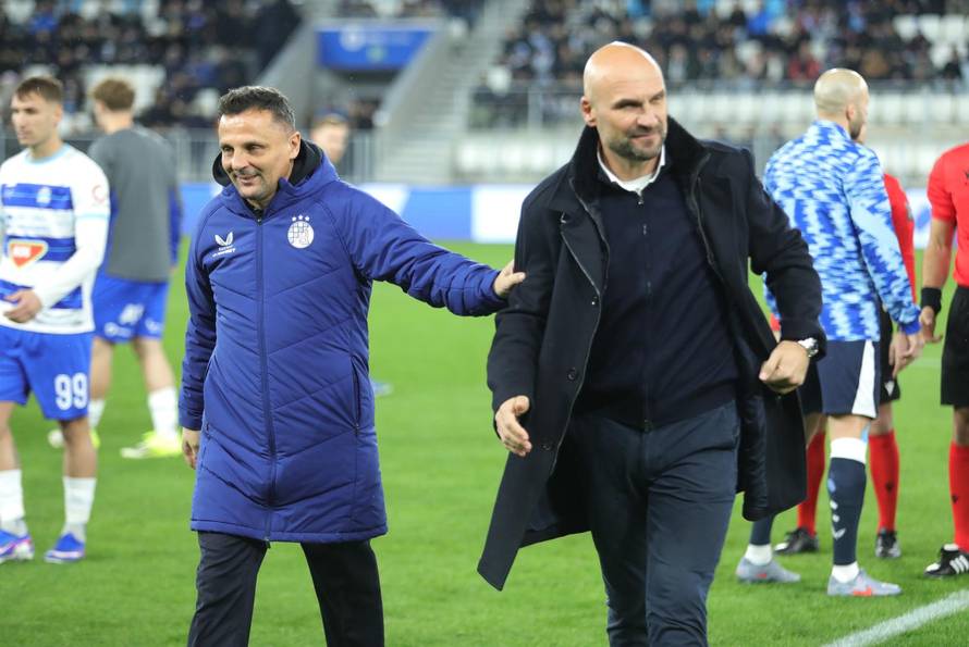 Osijek: SuperSport HNL, 19. kolo, NK Osijek - GNK Dinamo