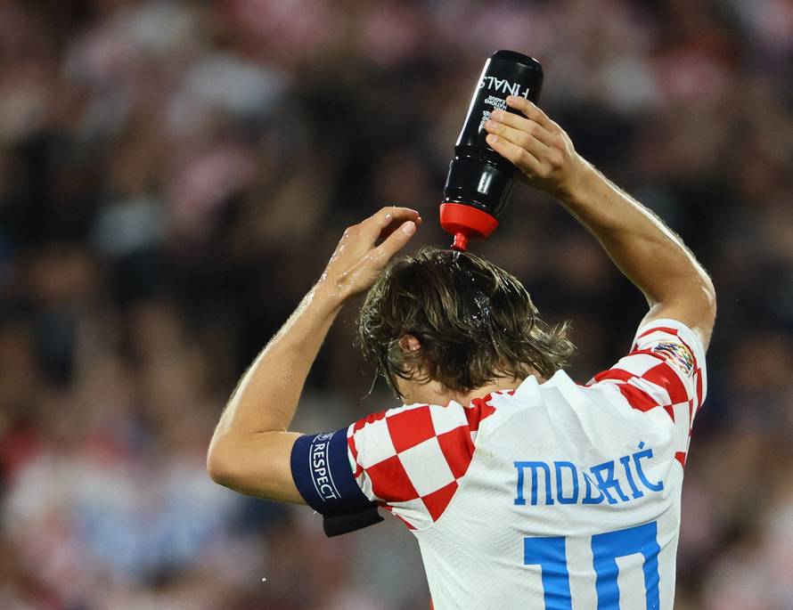 UEFA Nations League - Semi Final - Netherlands v Croatia