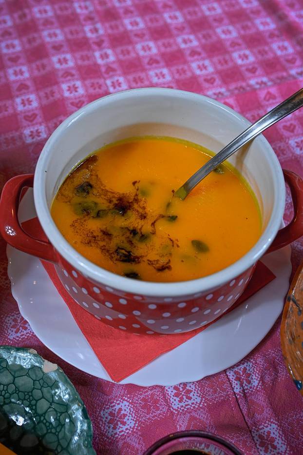 Ivanić Grad: Seoski turizam Kezele