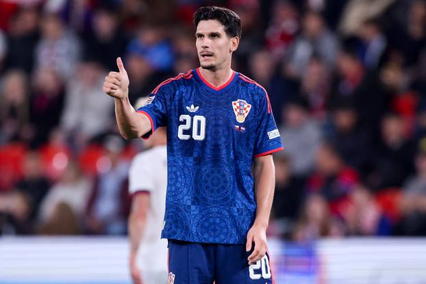 Prag: &Ccaron;e&scaron;ka i Hrvatska u susretu prvog kola skupine 3 Lige A UEFA-ine Lige nacija