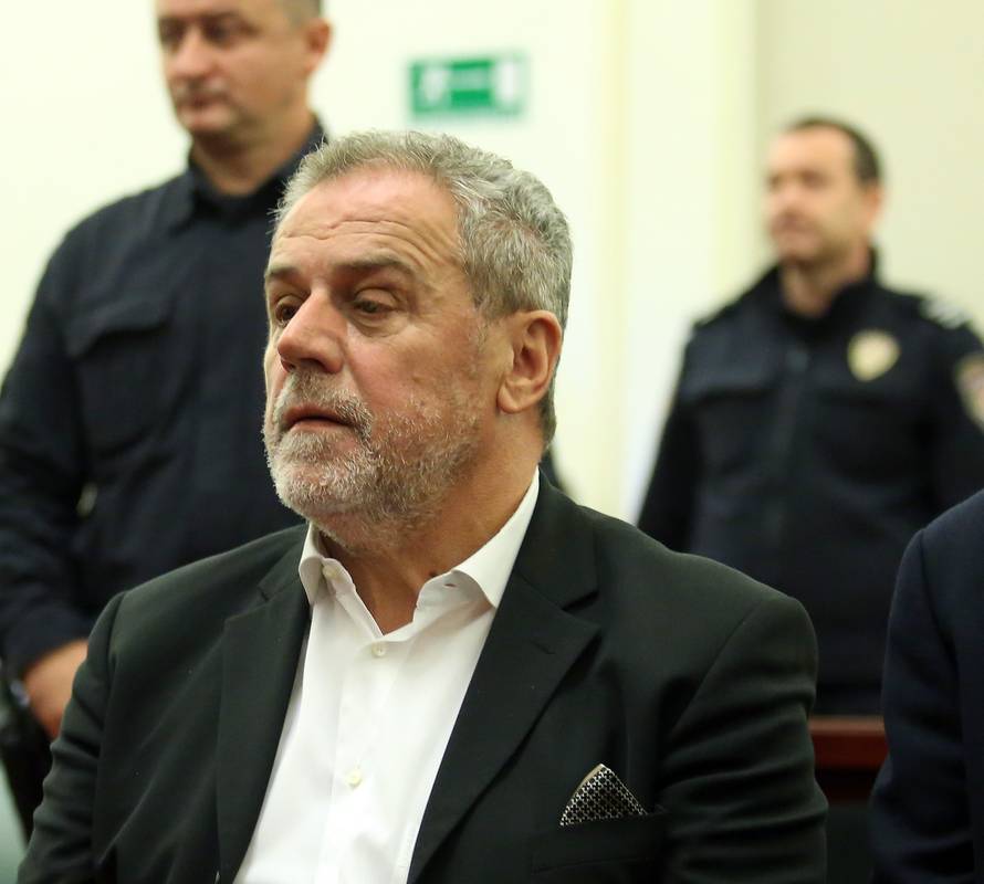 Zagreb: SuÄenje za aferu Agram na Å½upanijskom sudu