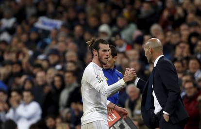 Zidaneov Real približio linije, a Luka Modrić igra kompaktnije
