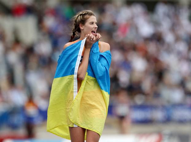 Diamond League - Paris