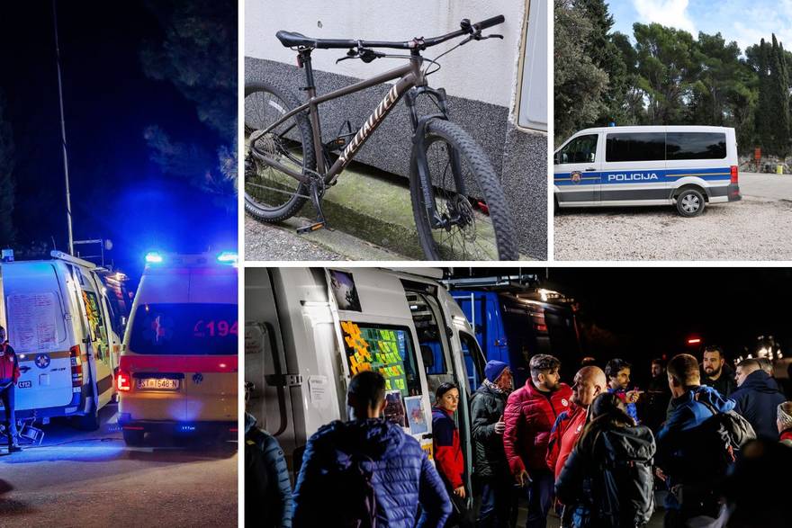 Dječak je stabilno i u bolnici: 'Psi su bili velika pomoć, 12 sati smo tragali. 300 ljudi je bilo tu'