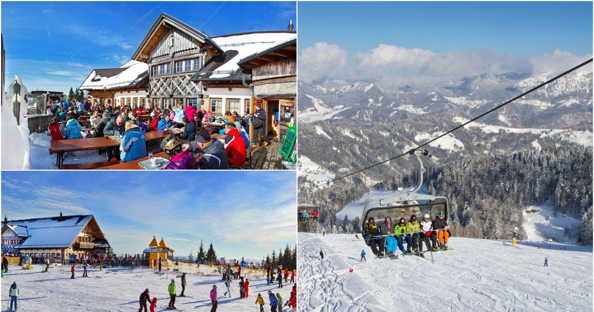 Discover the Perfect Getaway: Skiing, Thermal Baths, and Salt Therapy Await You at the Small Ski Resort in Cerkno